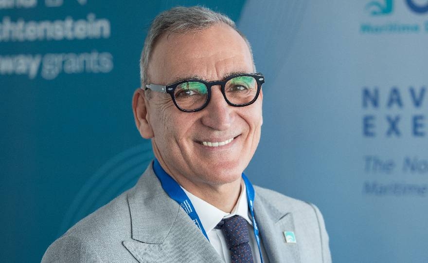 Philip Uhrskov Nielsen*: Oriani addresses the future of Shipping